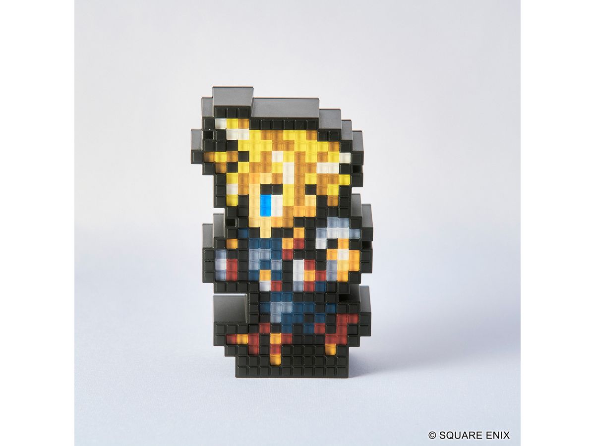 Final Fantasy Series Pixelite FF Pixel Remaster Cloud Strife (Reissue)