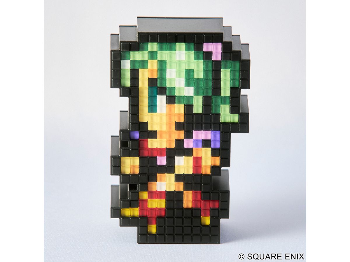FINAL FANTASY Series PIXELIGHT FFRK Terra Branford