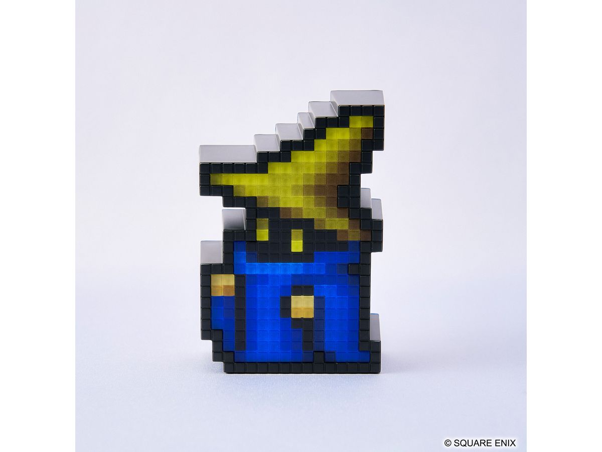 Final Fantasy Series Pixelite FF Pixel Remaster Black Mage