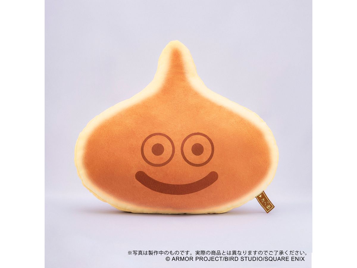 Dragon Quest:  Smile Slime Cushion Slime Pancake