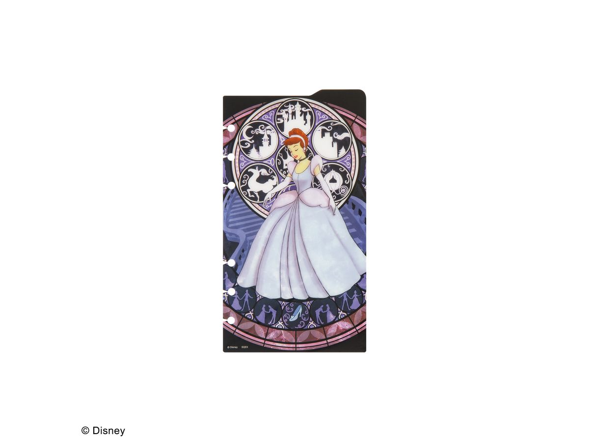 Kingdom Hearts : Stationery Refill Pad Cinderella