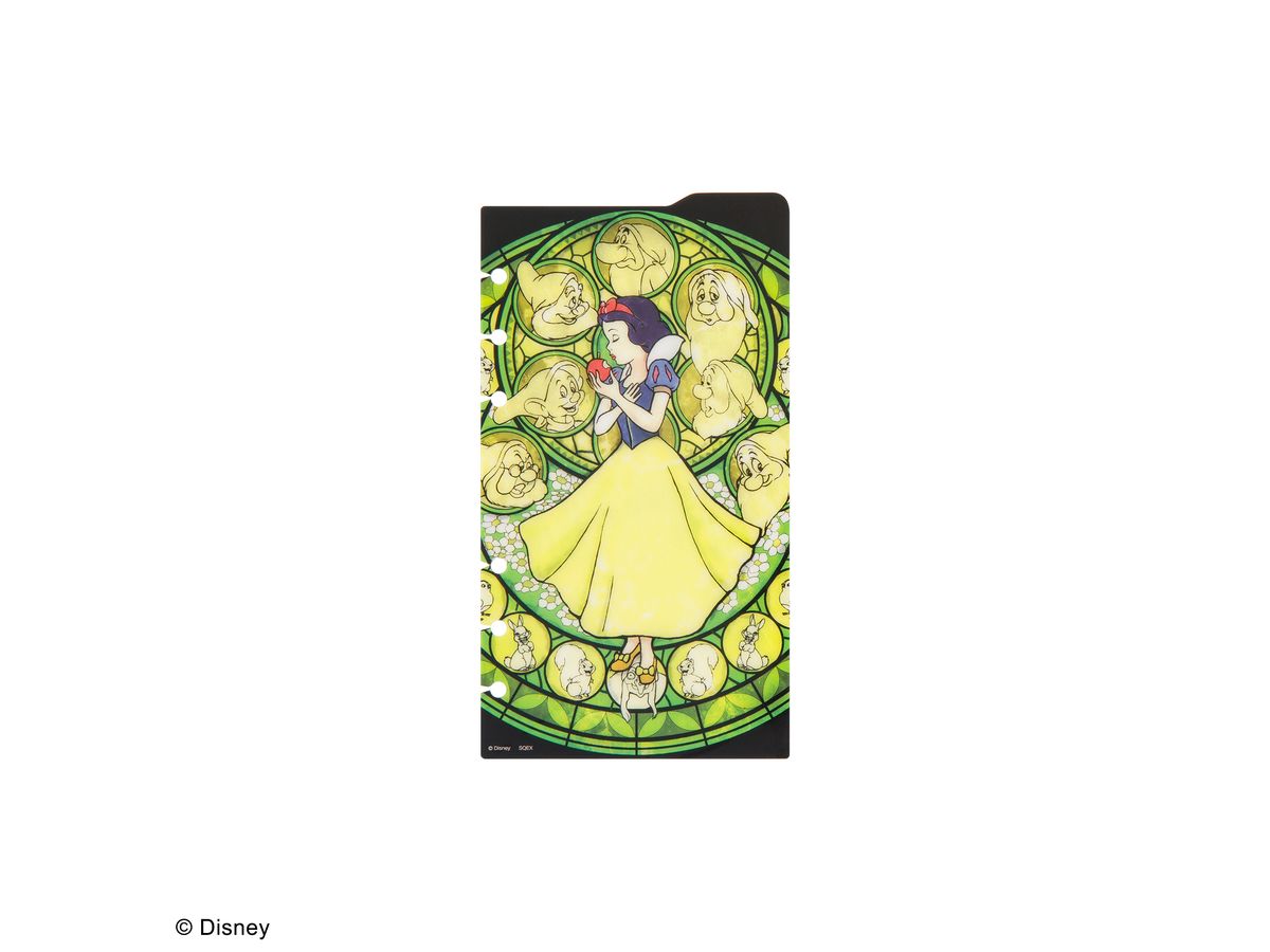 Kingdom Hearts : Stationery Refill Pad Snow White
