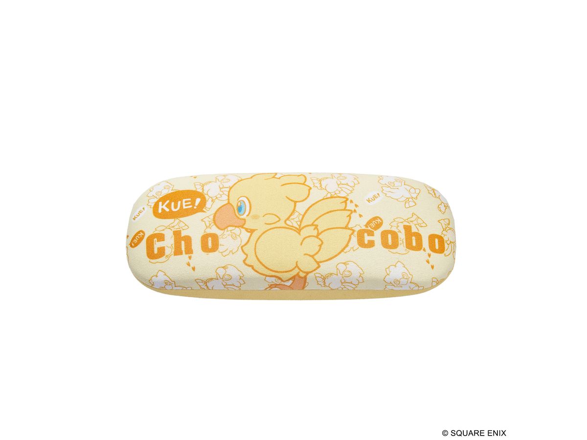 Final Fantasy Series: Glasses Case Chocobo
