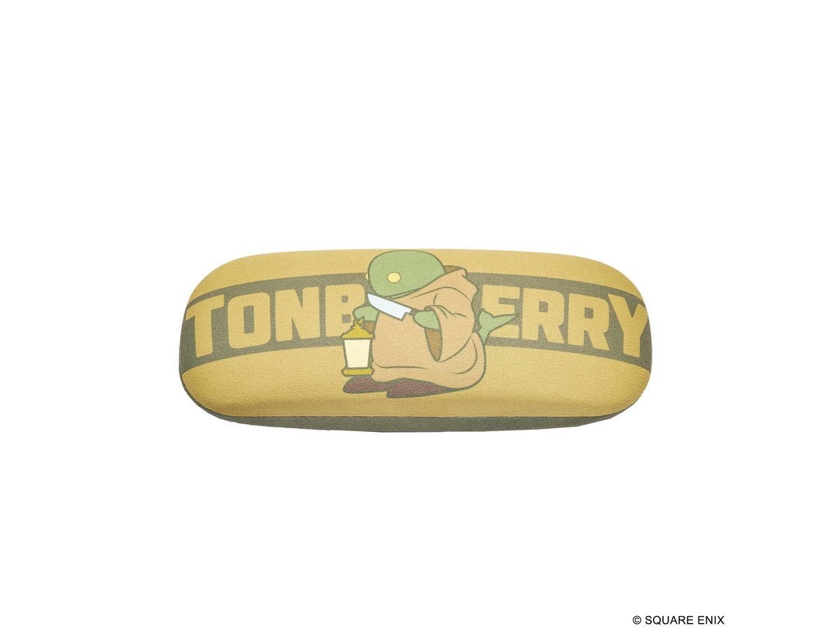 Final Fantasy Series: Glasses Case Tonberry