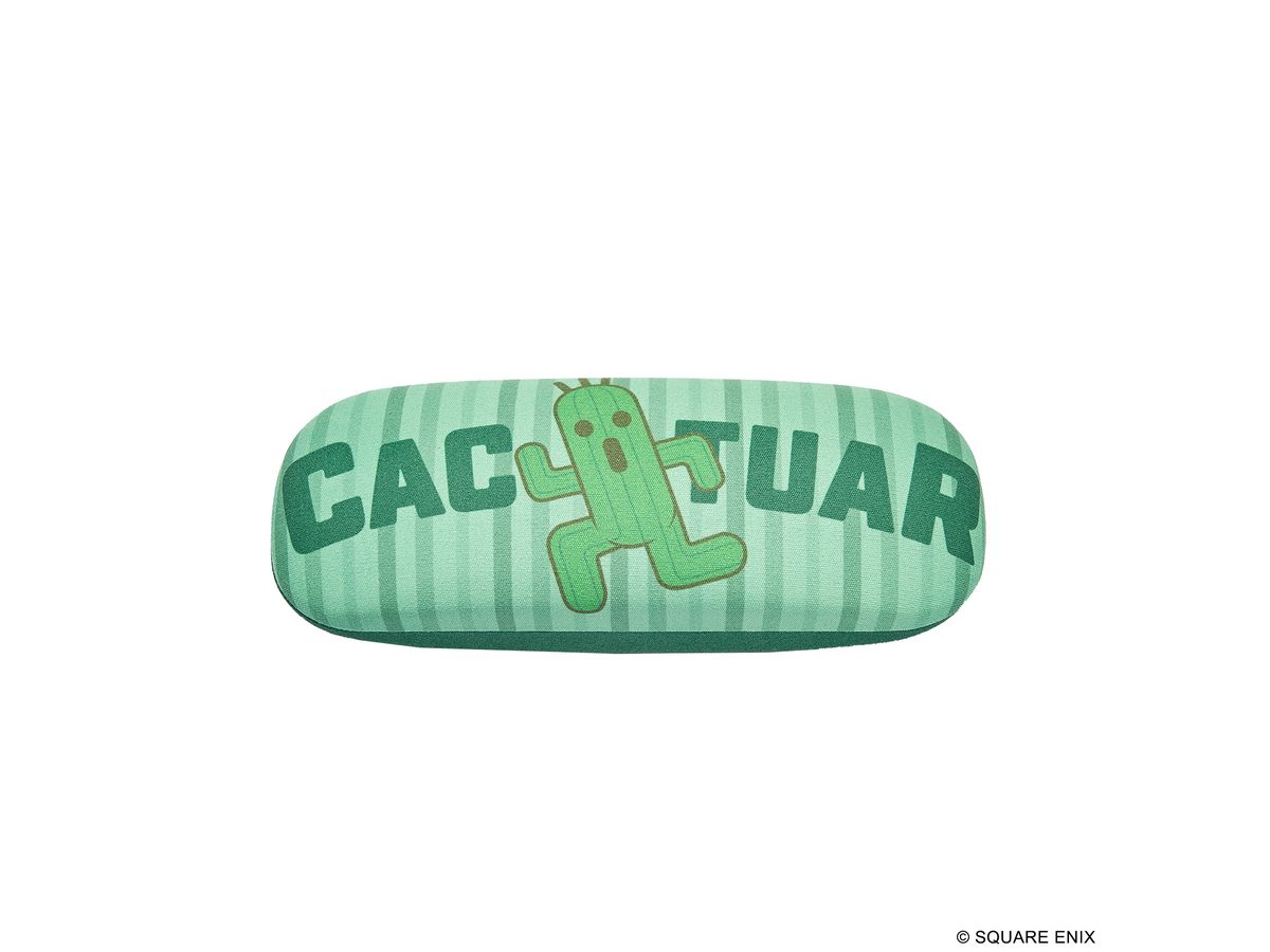 Final Fantasy Series: Glasses Case Sabotender / Cactuar