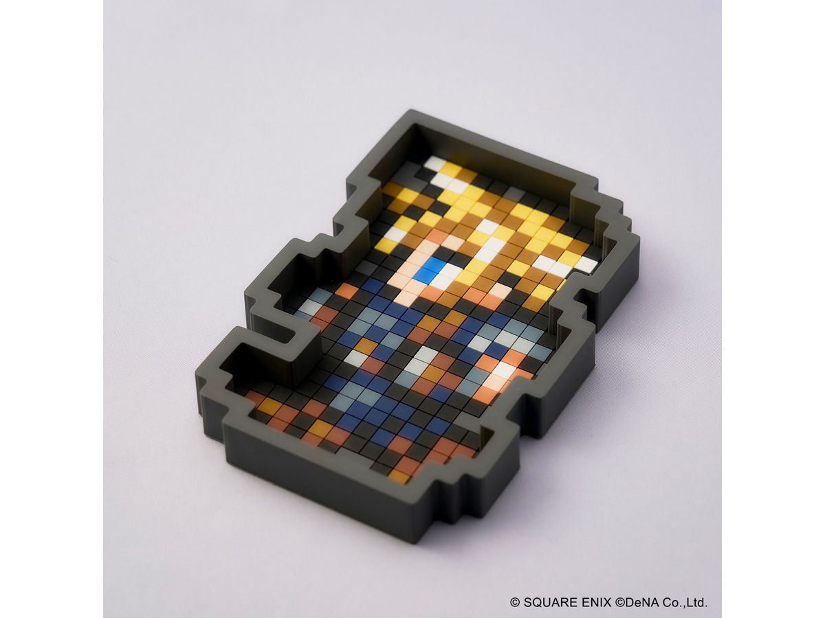 Final Fantasy Record Keeper Rubber Tray Cloud