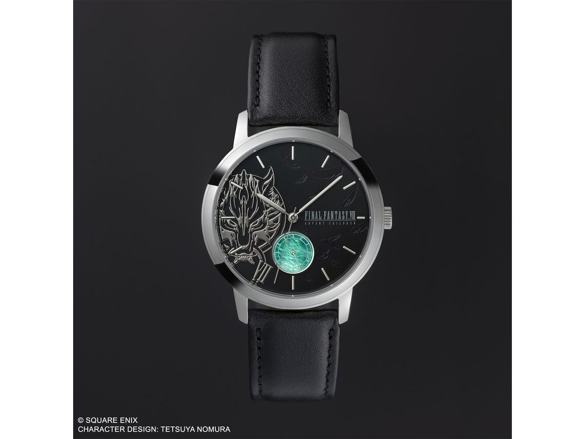 Final Fantasy VII Advent Children: Watch 36mm Model Limited Edition