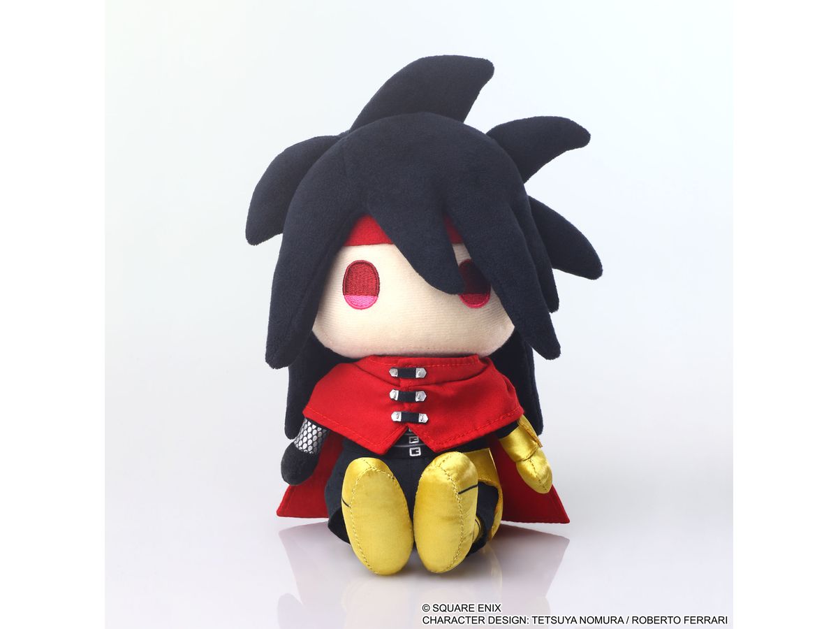 Final Fantasy VII Rebirth Plush Vincent Valentine