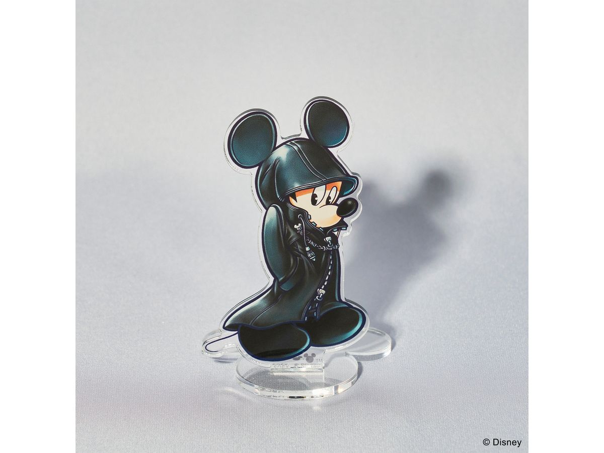Kingdom Hearts II: Acrylic Stand King