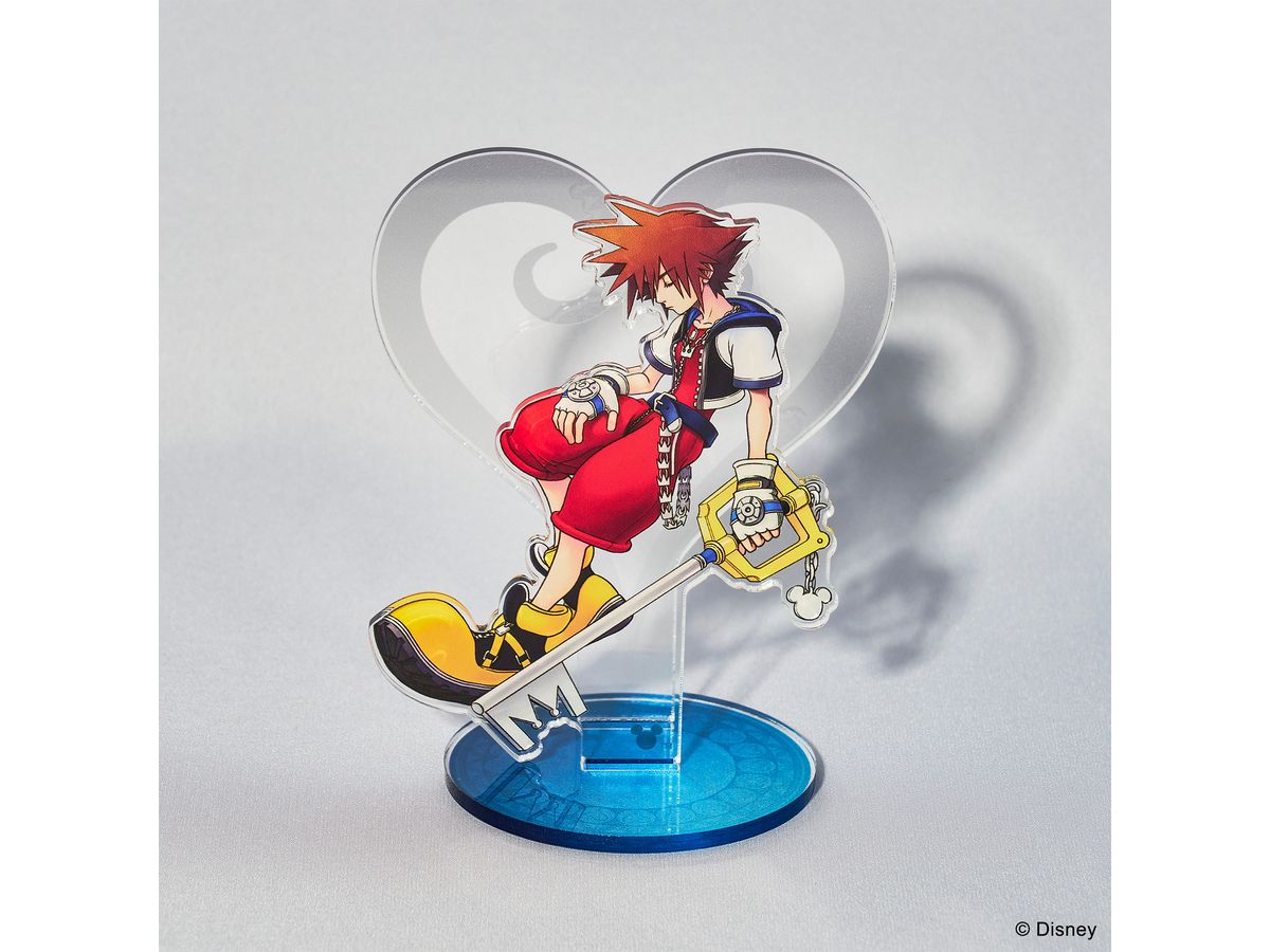 Kingdom Hearts: Acrylic Stand Sora