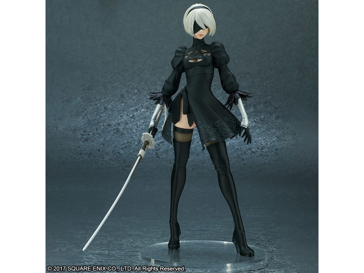 Nier:Automata 2B (Yorha No. 2 Type B) DX Version