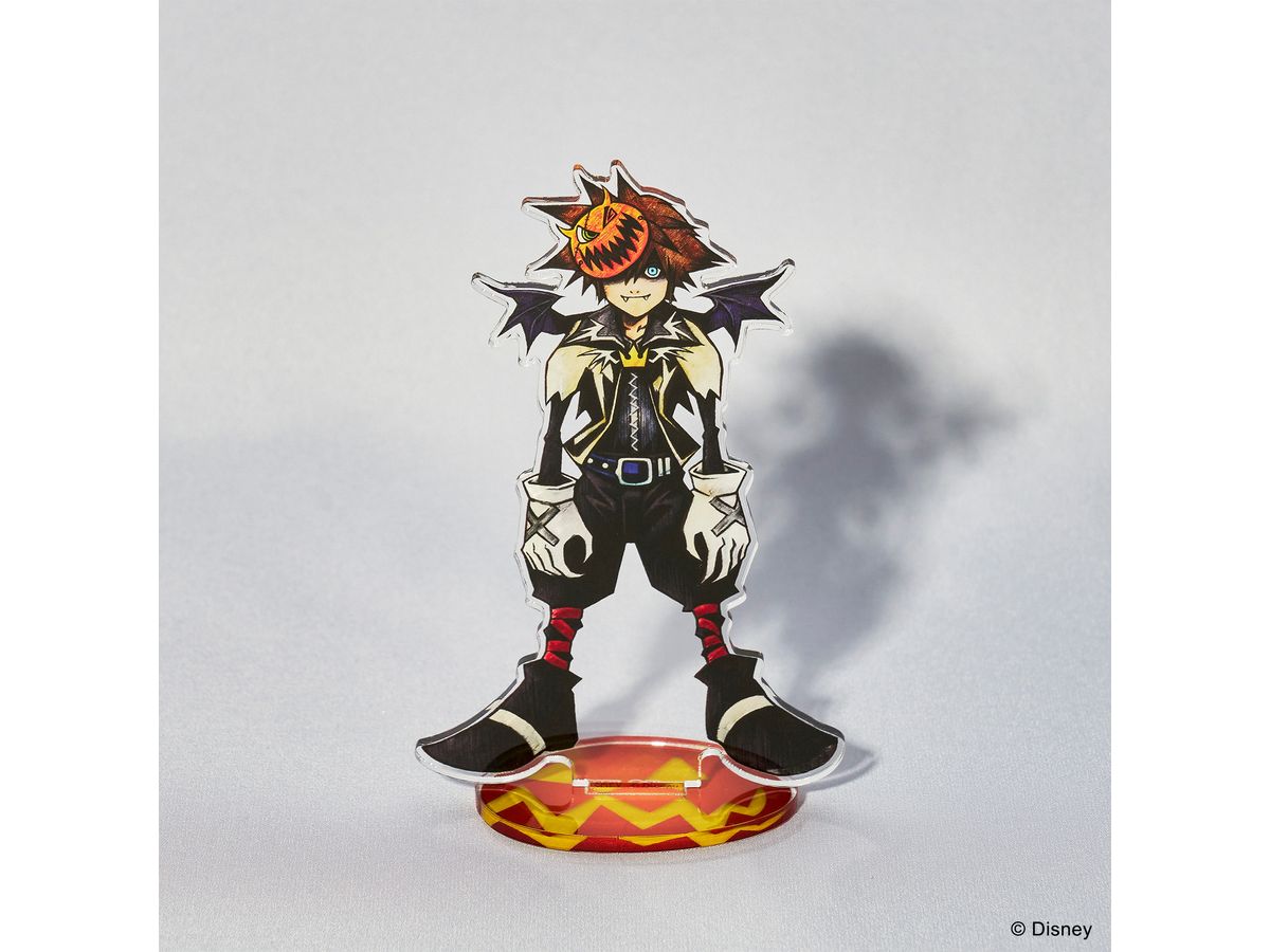 Kingdom Hearts: Acrylic Stand Halloween Town Sora