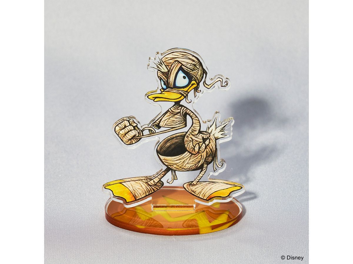 Kingdom Hearts: Acrylic Stand Halloween Town Donald Duck