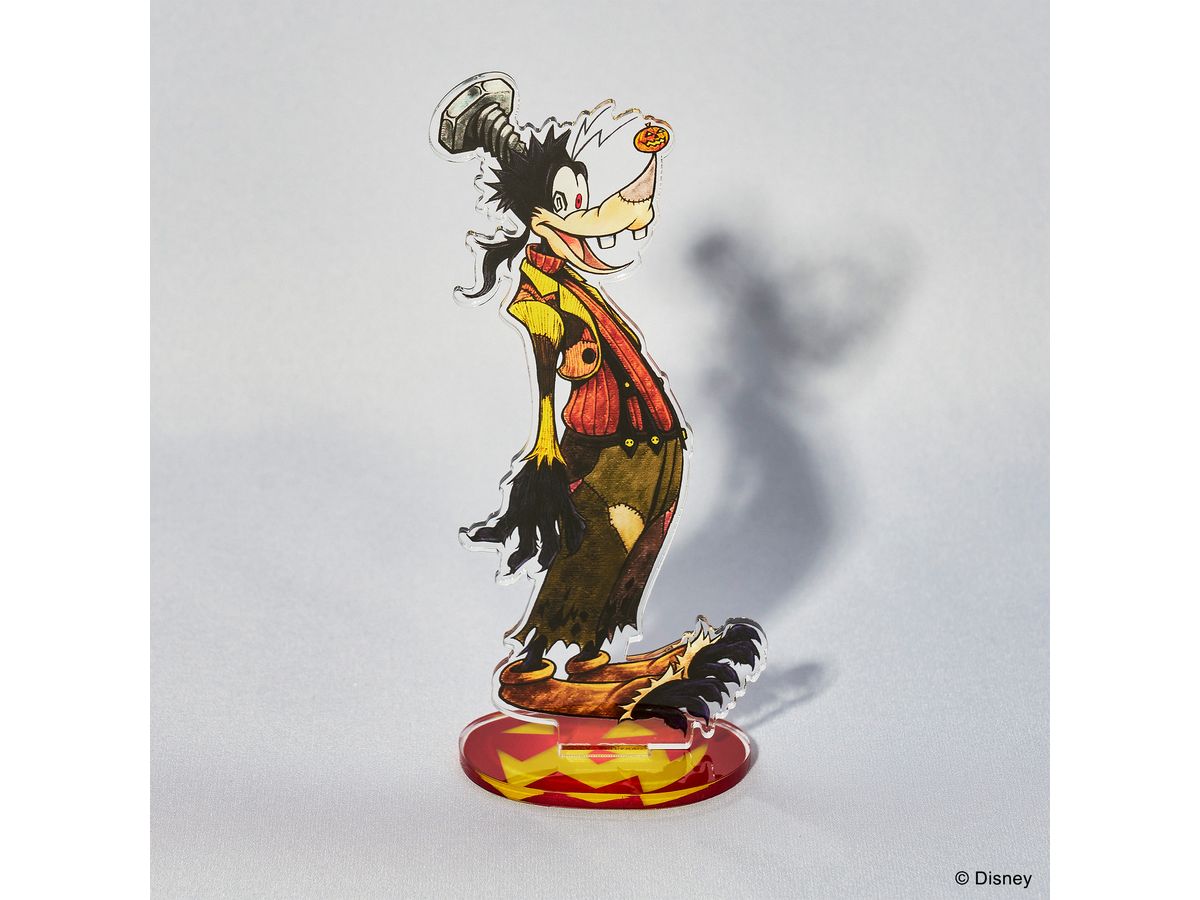 Kingdom Hearts: Acrylic Stand Halloween Town Goofy