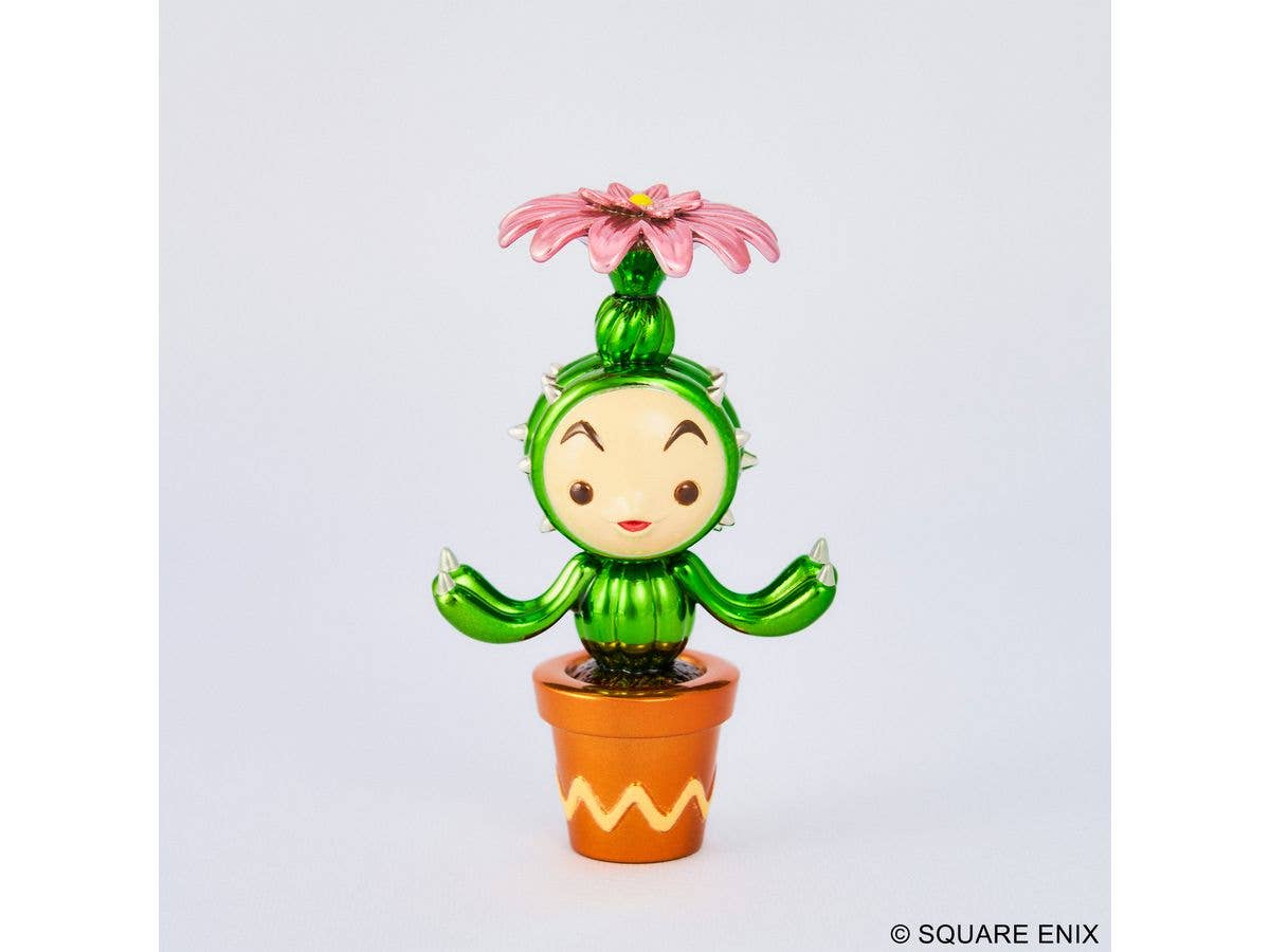 The Legend of the Sacred Sword: VISIONS of MANA Bright Arts Gallery Saboten-Kun