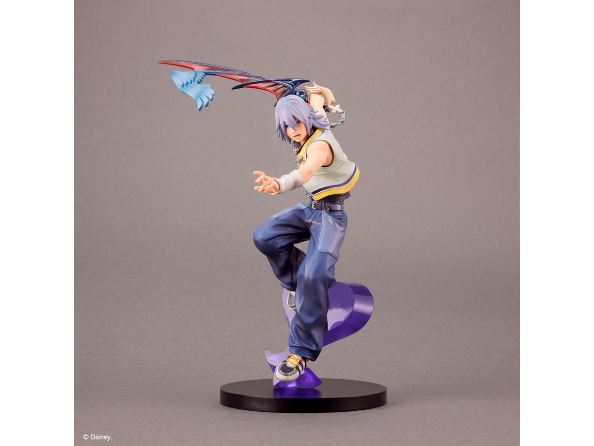 KINGDOM HEARTSII FORM-ISM Riku