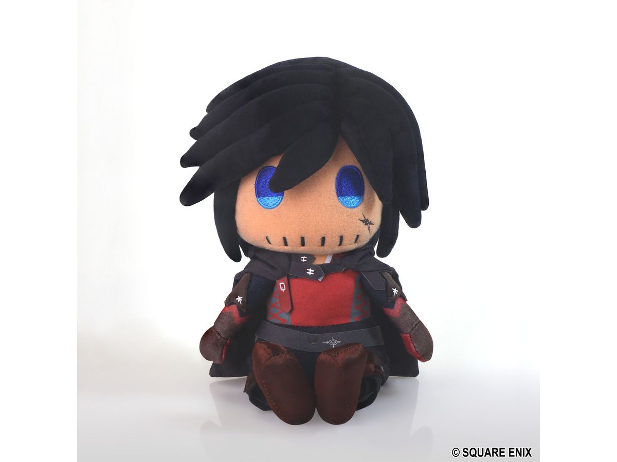 Final Fantasy XVI Plush Clive Rosfield
