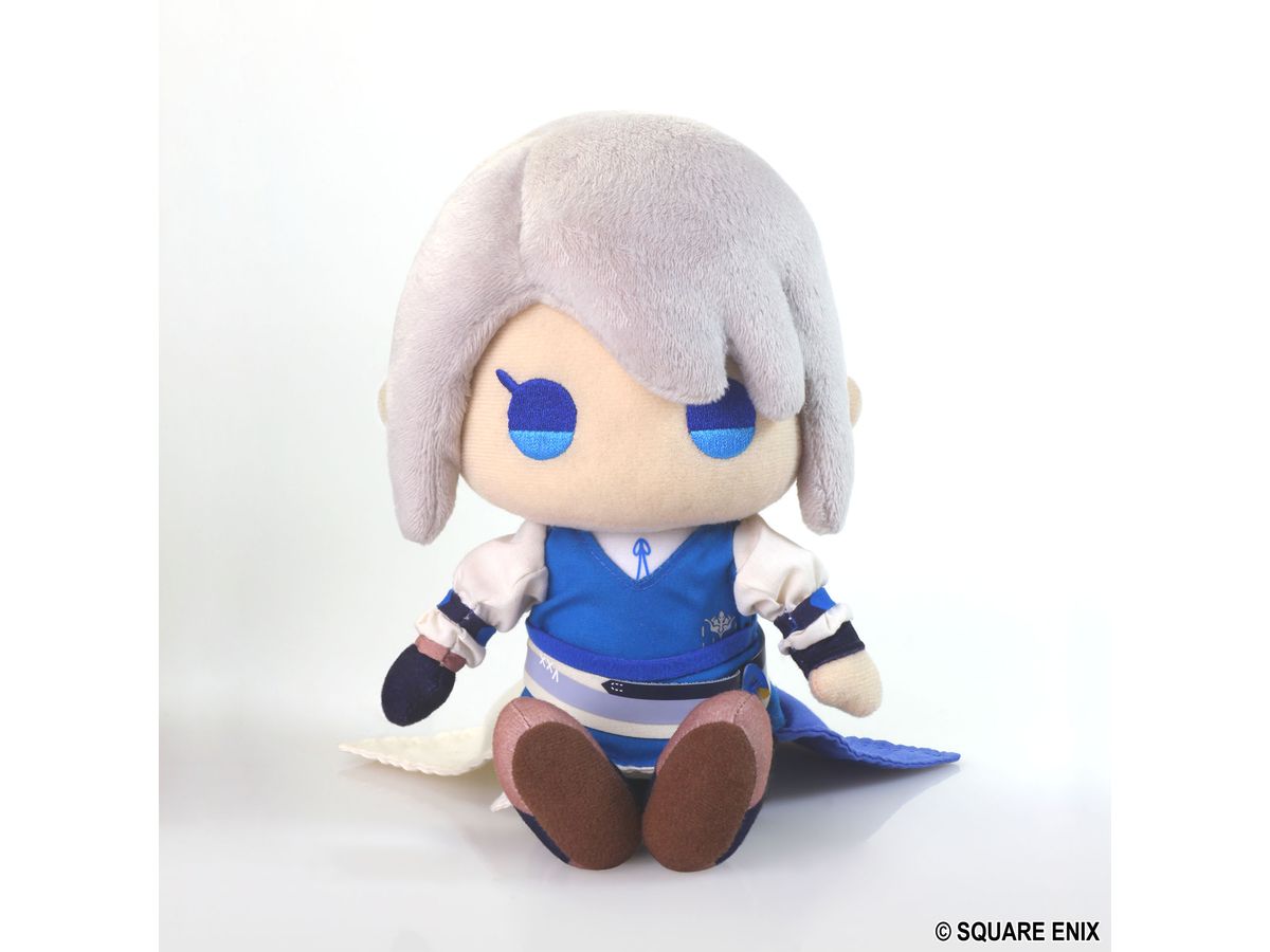 Final Fantasy XVI Plush Jill Warrick