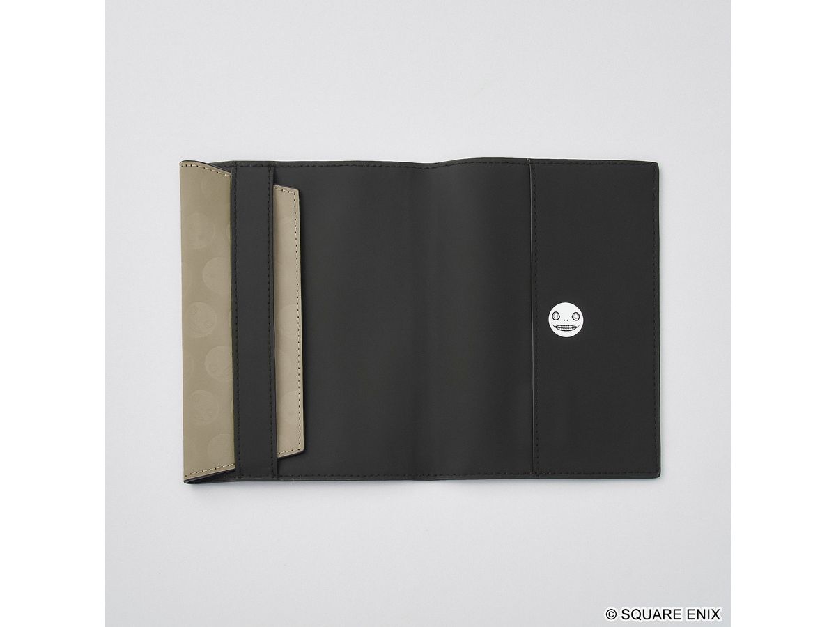 NieR:Automata: Book Cover Emil & Machine Life Form