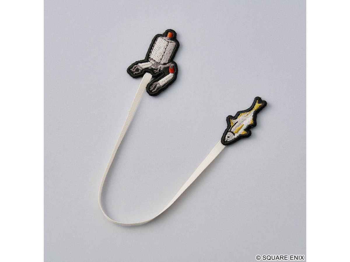 NieR:Automata: Embroidery Book Maker Pod042