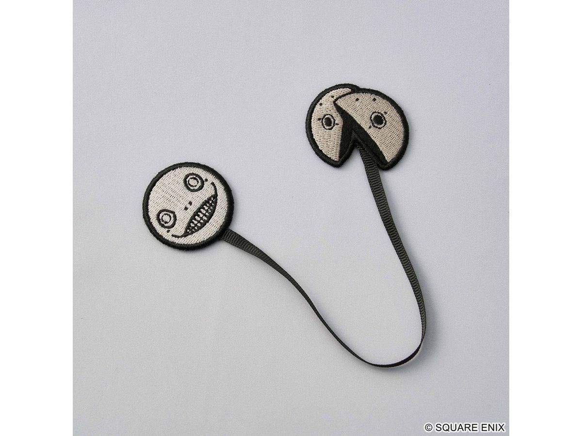 NieR:Automata: Embroidery Book Maker Emil
