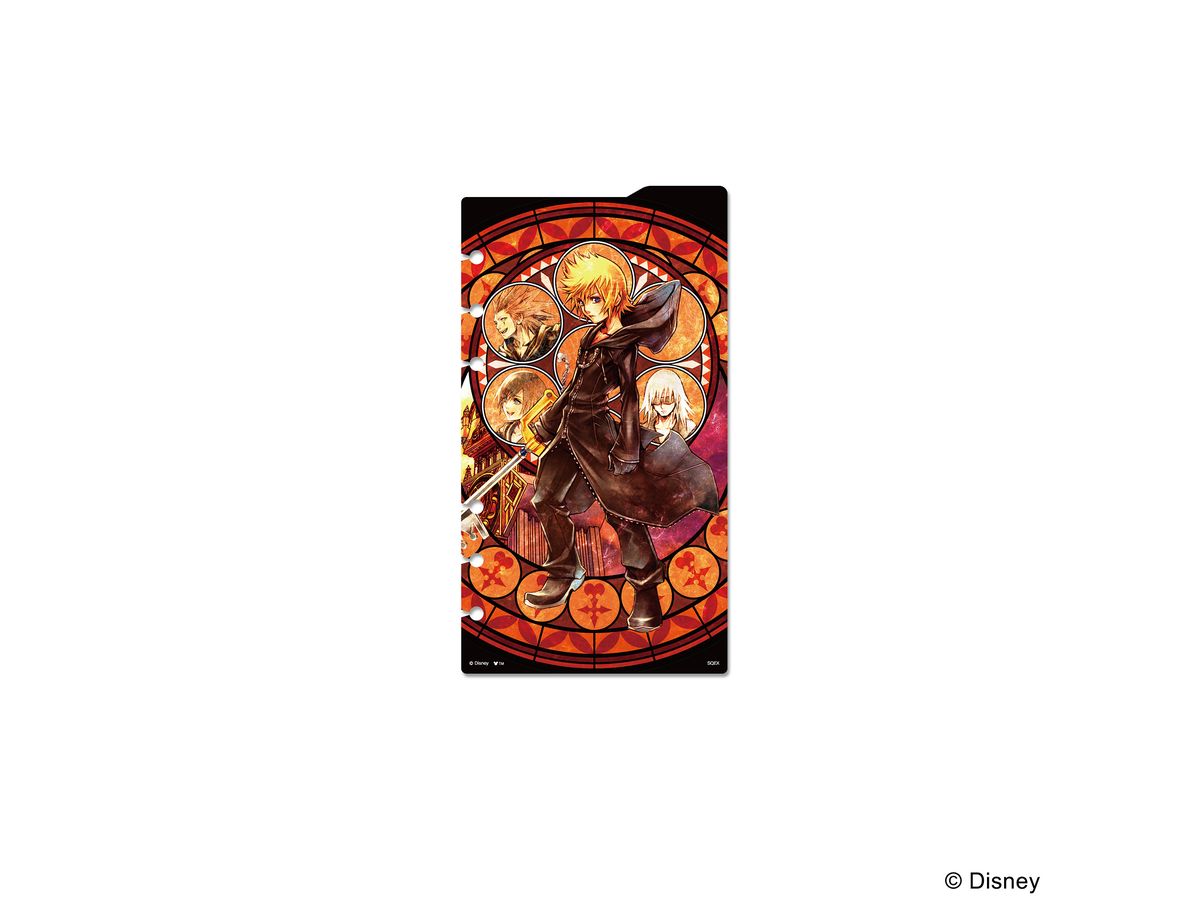 Kingdom Hearts: Stationery Refill Sheet KH 358 / 2 Days Vol. 1