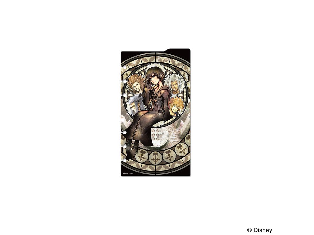 Kingdom Hearts: Stationery Refill Sheet KH 358 / 2 Days Vol. 2