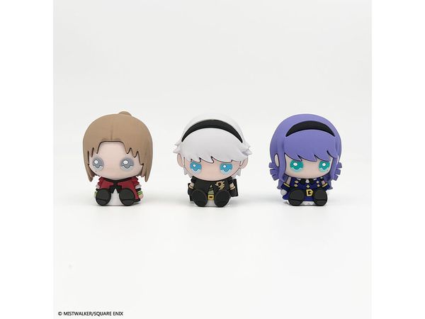 FANTASIAN Neo Dimension Rubber Figure (Set Of 3)
