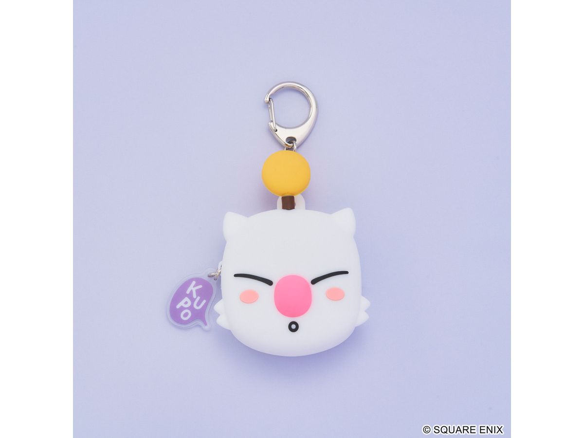 Final Fantasy: Silicone Mini Pouch Moogle (Reissue)