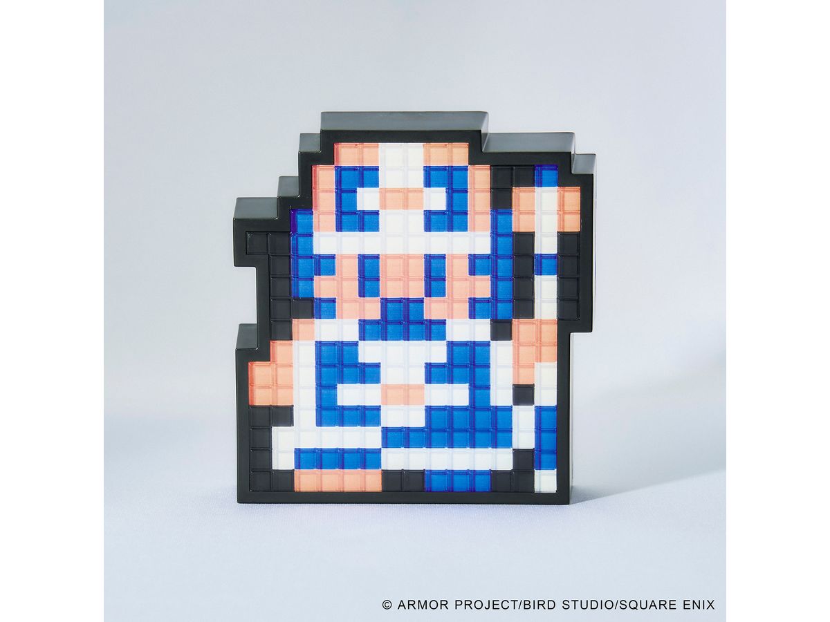 Dragon Quest III And The Legend: Pixelite Monk