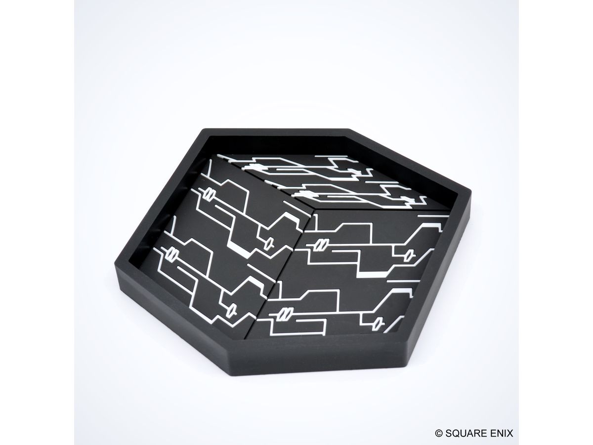 NieR:Automata Black Box Rubber Tray