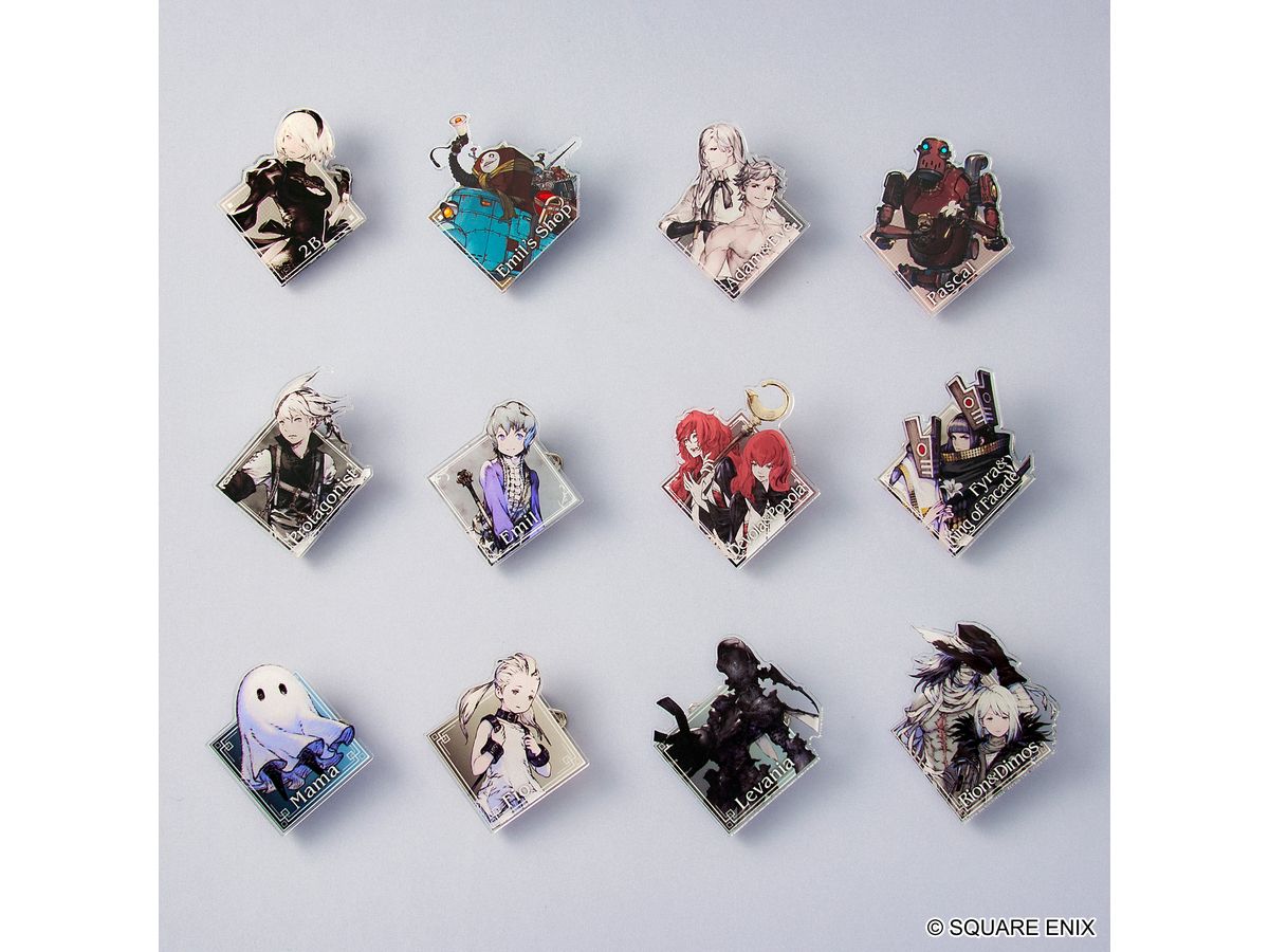 Search: NieR | HLJ.com