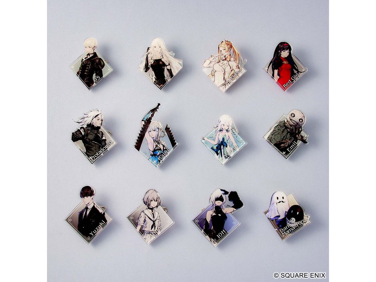 Search: NieR | HLJ.com