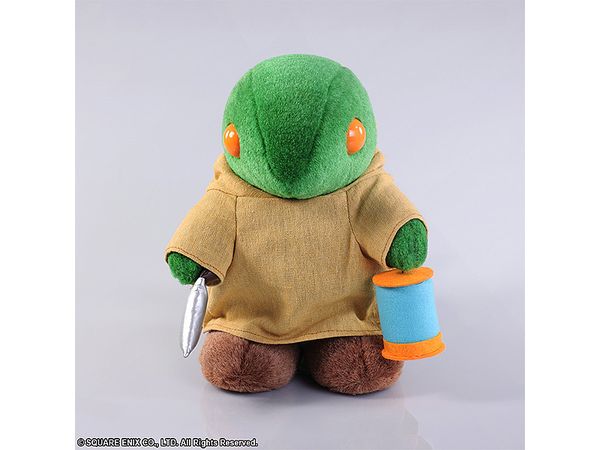 Final Fantasy Plush Tonberry