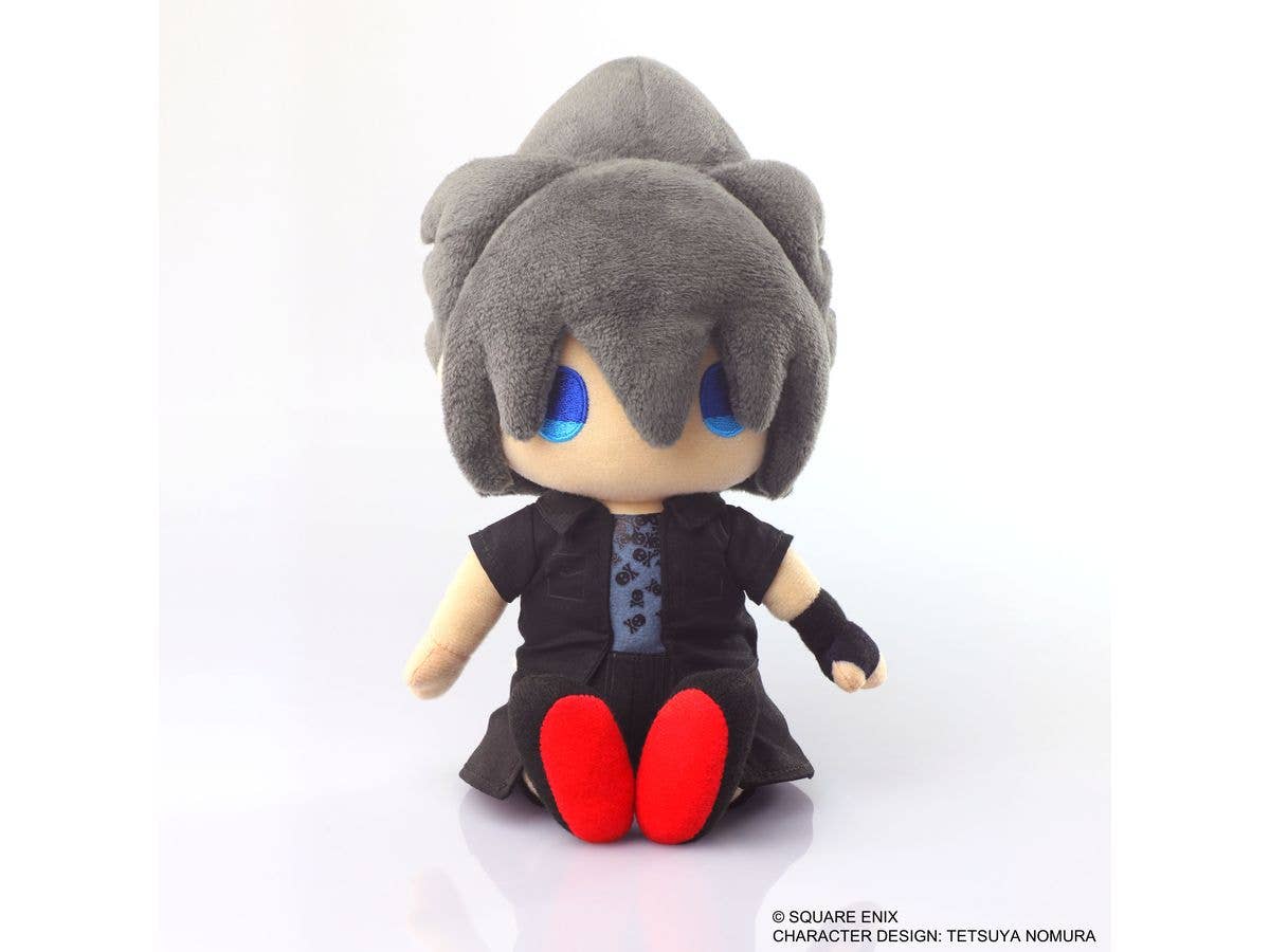 Final Fantasy XV Plush Toy Noctis Lucis Caelum