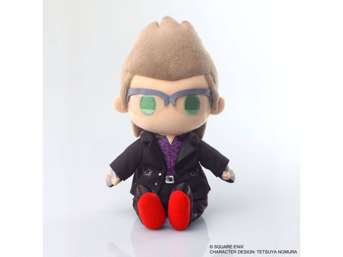 Final Fantasy XV Plush Toy Ignis Scientia
