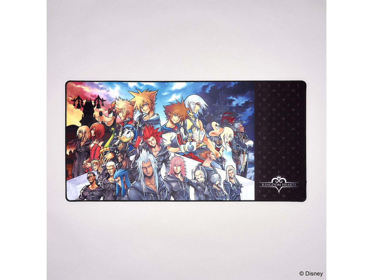 Kingdom Hearts II Gaming Mouse Pad