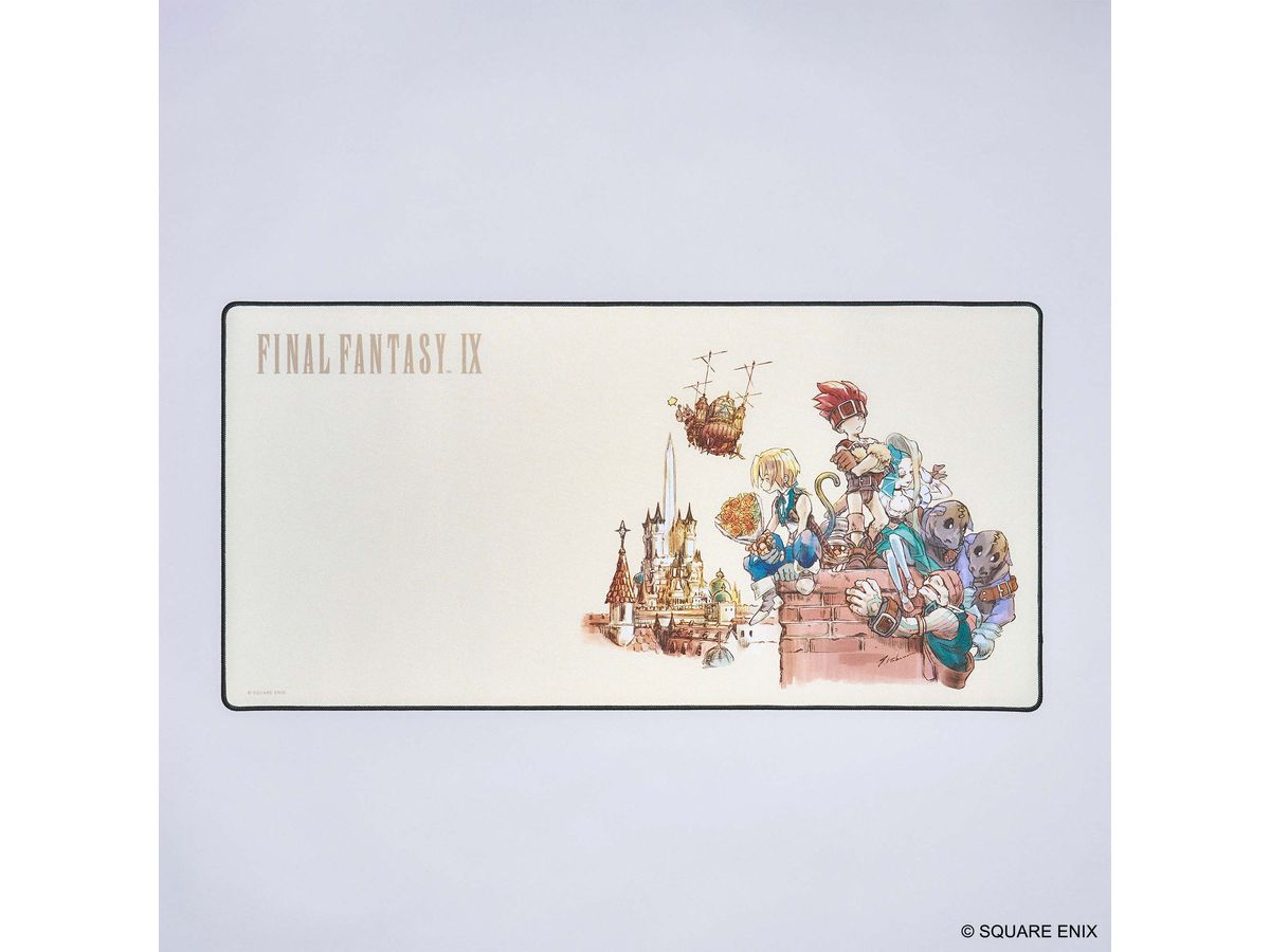 Final Fantasy IX Gaming Mouse Pad Tantalus
