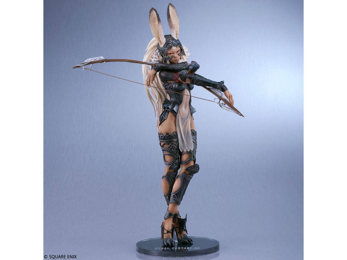 FINAL FANTASY XII Fran