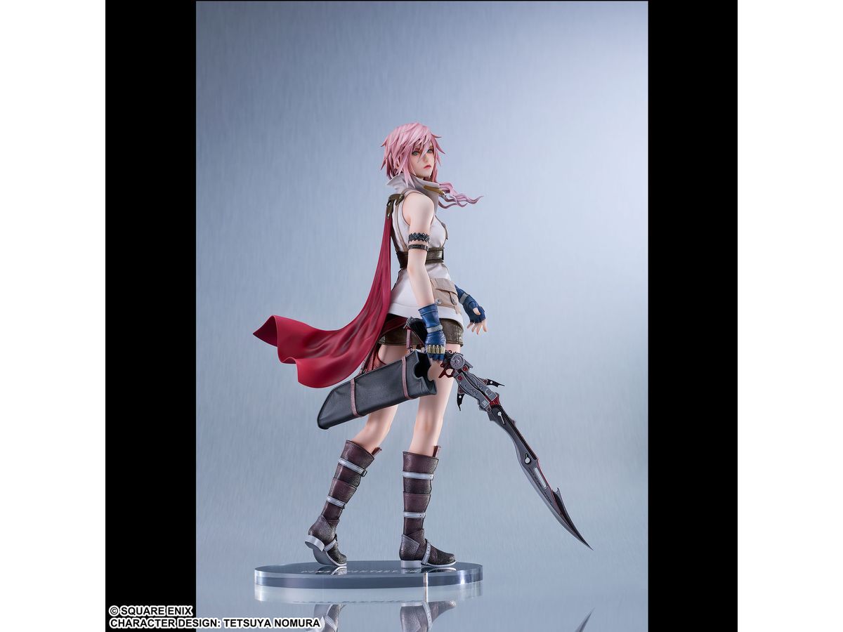 Final Fantasy XIII Lightning