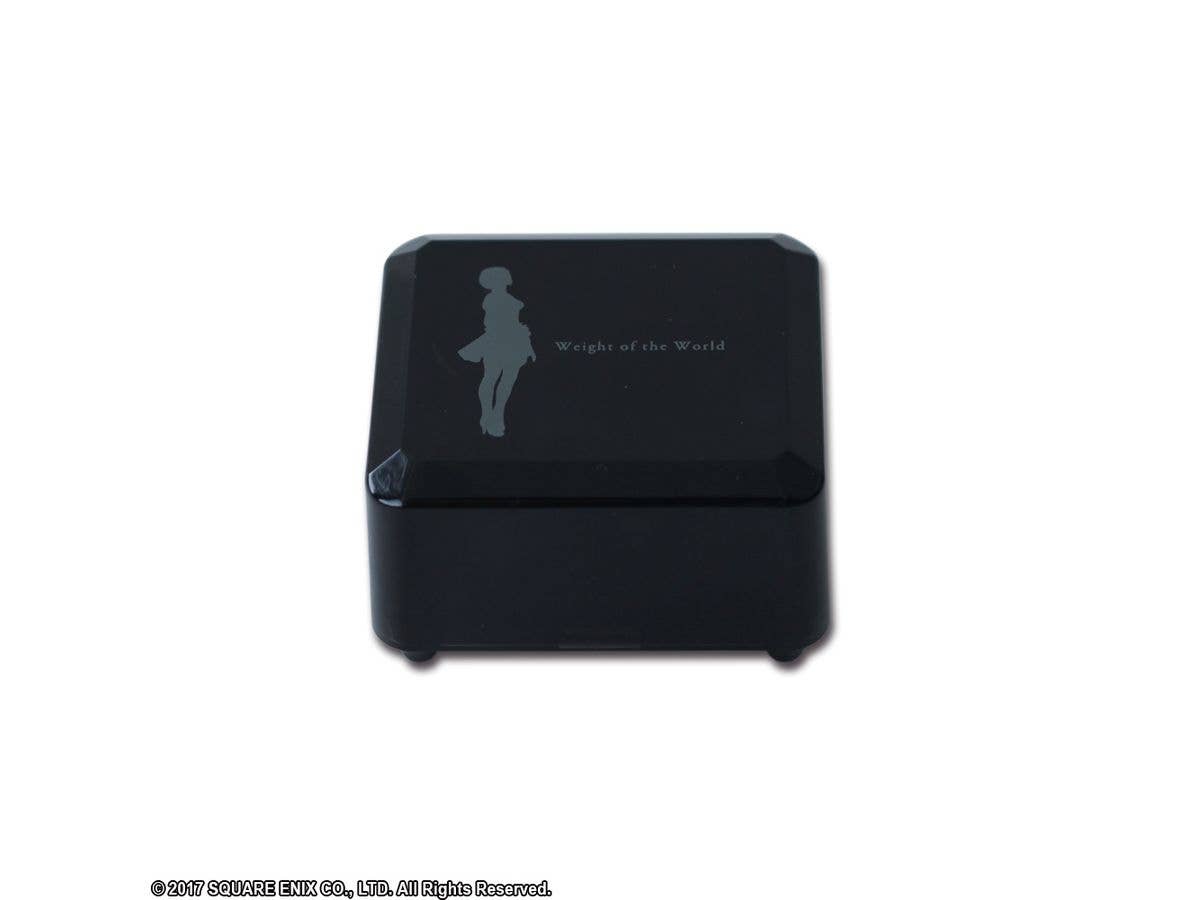 NieR:Automata Music Box - Weight of the World