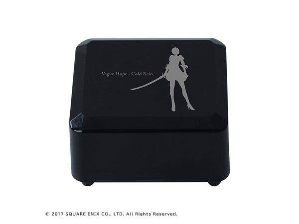 NieR:Automata Music Box - Ambiguous Hope / Freezing Rain