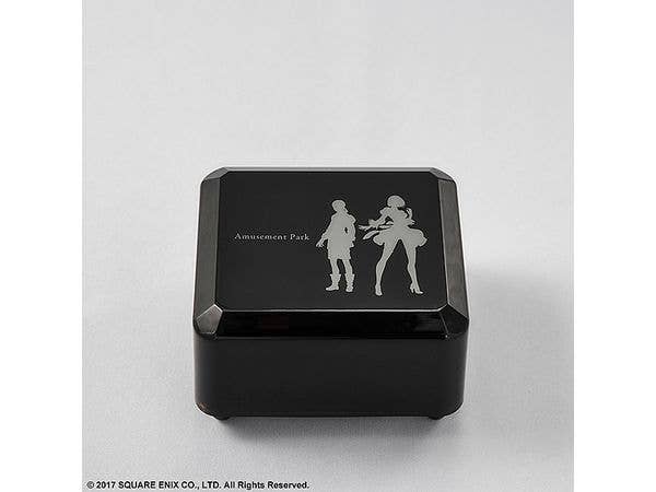 NieR:Automata Music Box Amusement Park