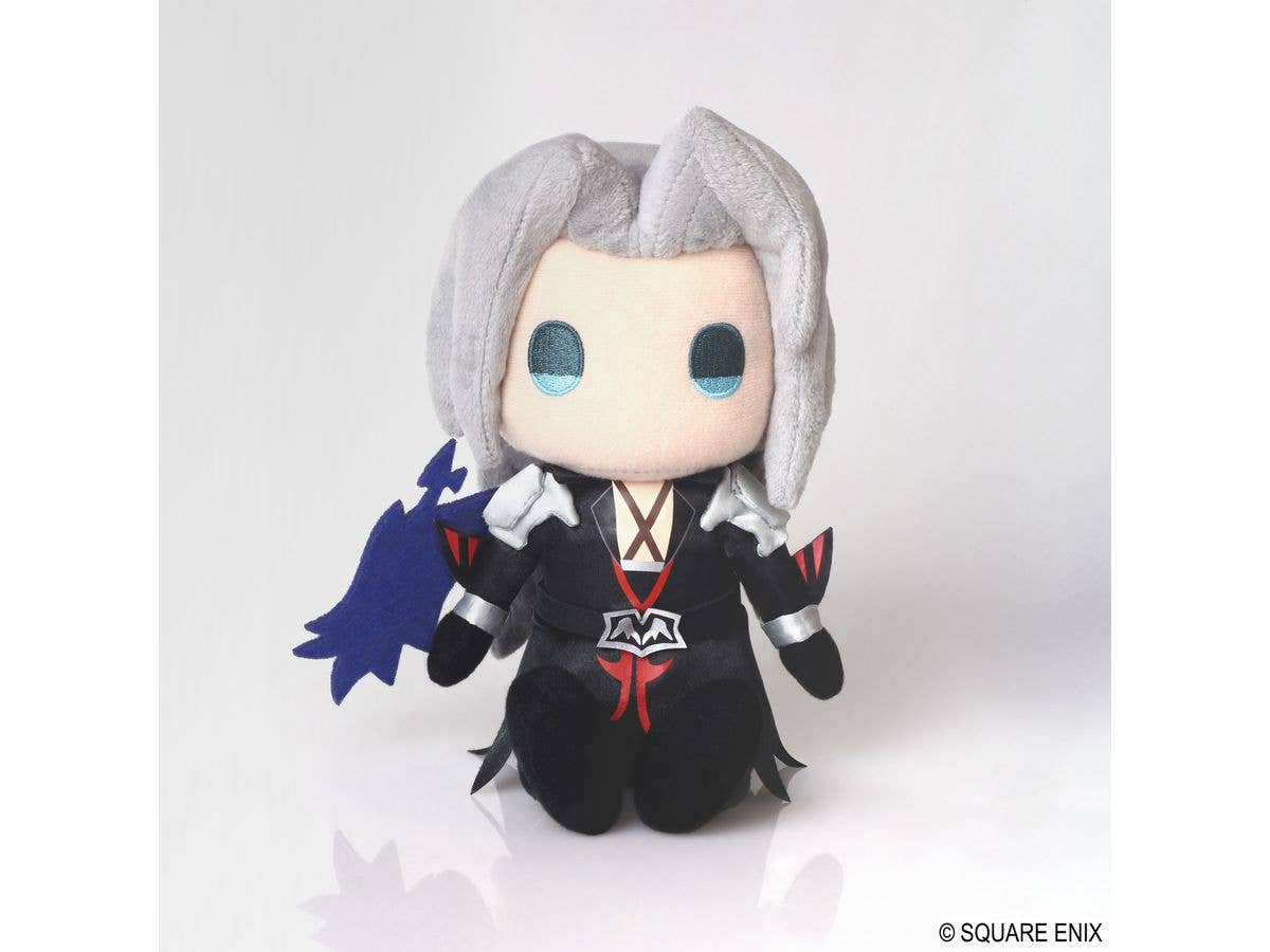 Final Fantasy Plush Sephiroth Another Form Ver.