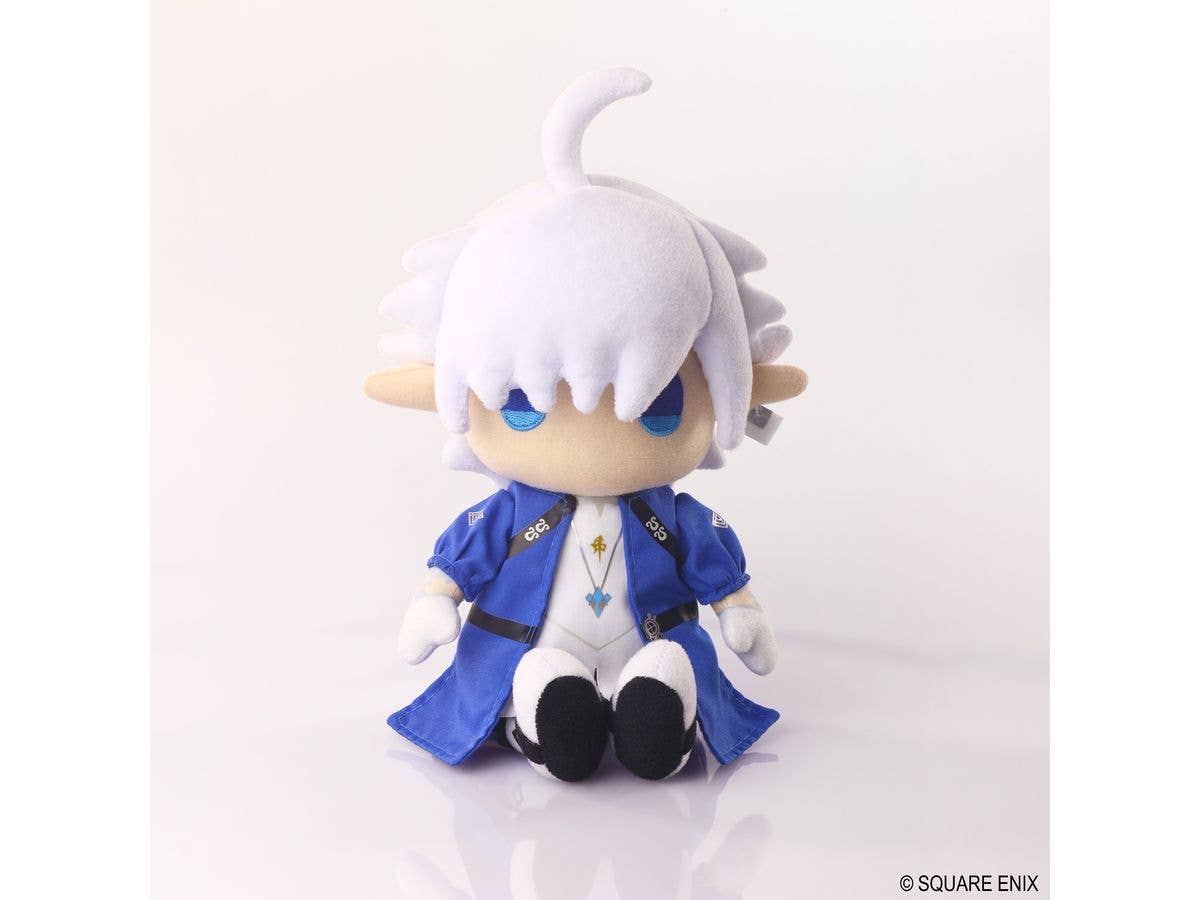 Final Fantasy XIV Plush Alphinaud Reveille