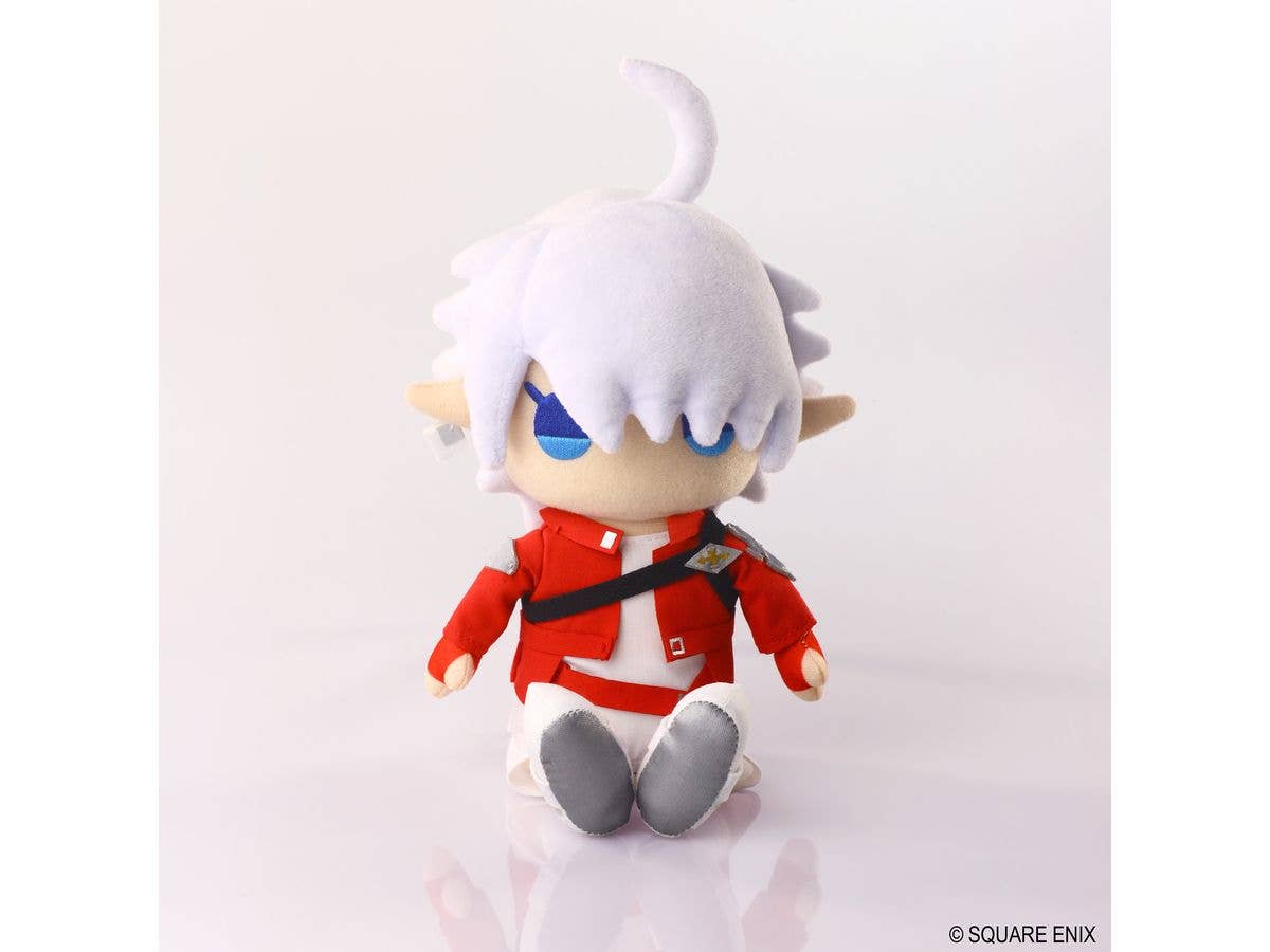 Final Fantasy XIV Plush Toy: Alisaie Leveilleur