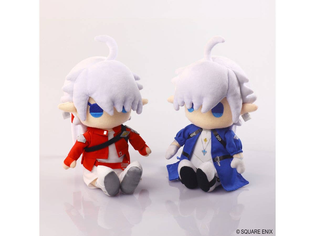 Final Fantasy XIV Plush Toy: Alizee Louveille