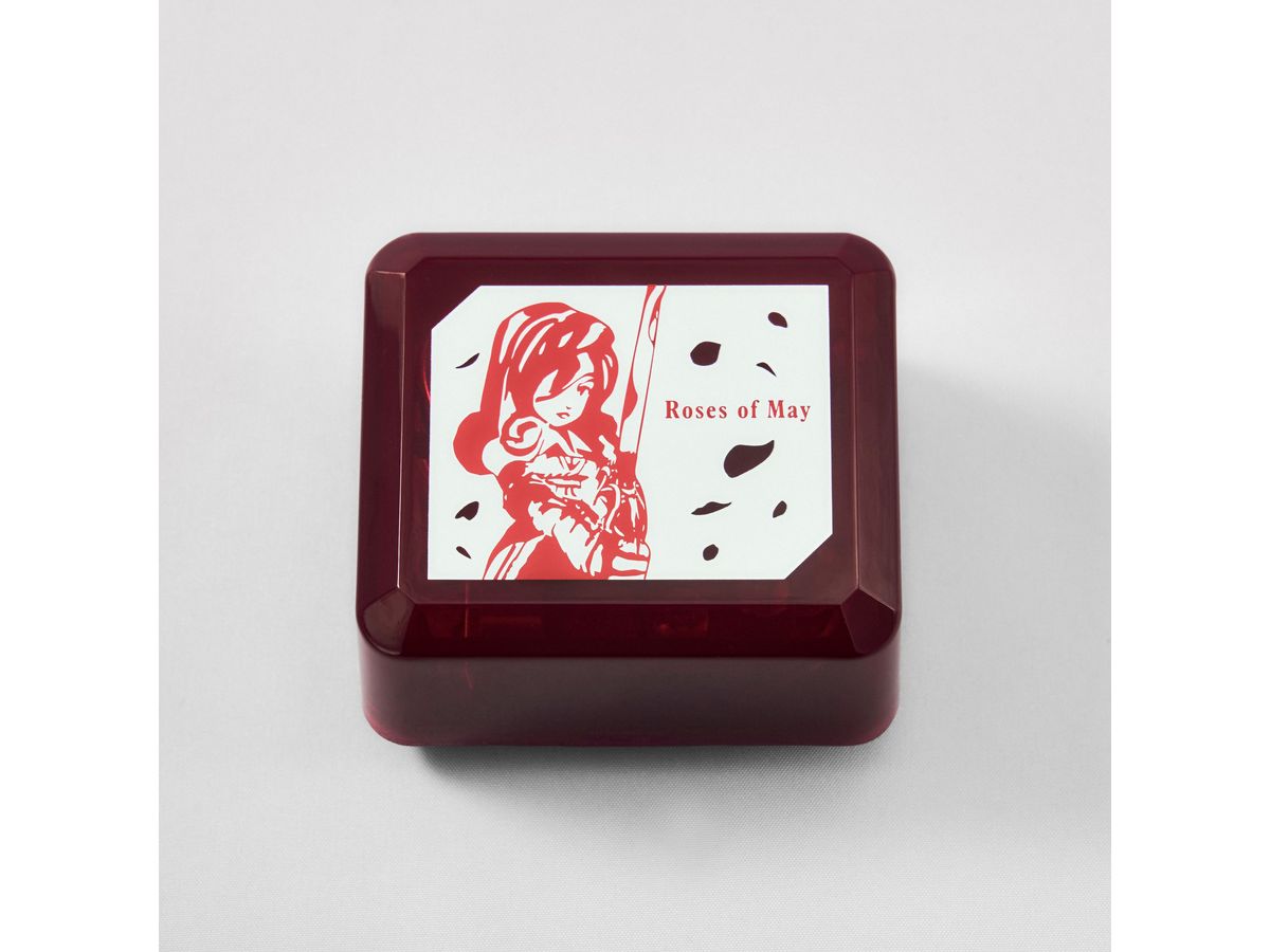 Final Fantasy IX Music Box Rose of May
