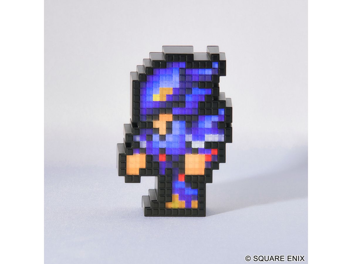 Final Fantasy Series Pixelite FF Pixel Remaster Cecil Harvey (Dark Knight)