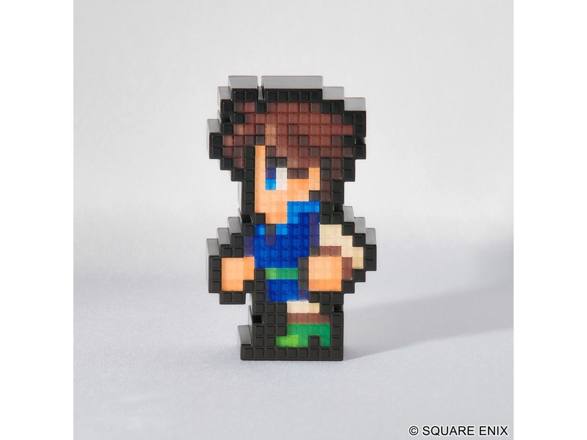Final Fantasy Series Pixelite FF Pixel Remaster Bats Krauser
